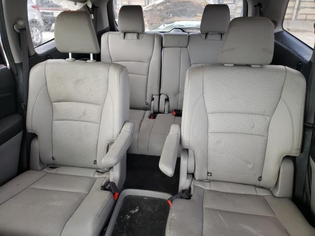 Photo 10 from auction – 2019 HONDA PILOT ELIT with VIN 5FNYF6H0XKB073776