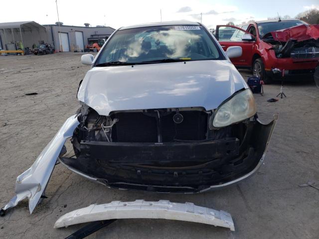 Photo 5 from auction – 2007 TOYOTA COROLLA CE with VIN 1NXBR32E47Z912492