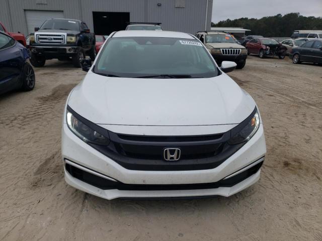 Photo 5 from auction – 2019 HONDA CIVIC LX with VIN 19XFC2F62KE003310