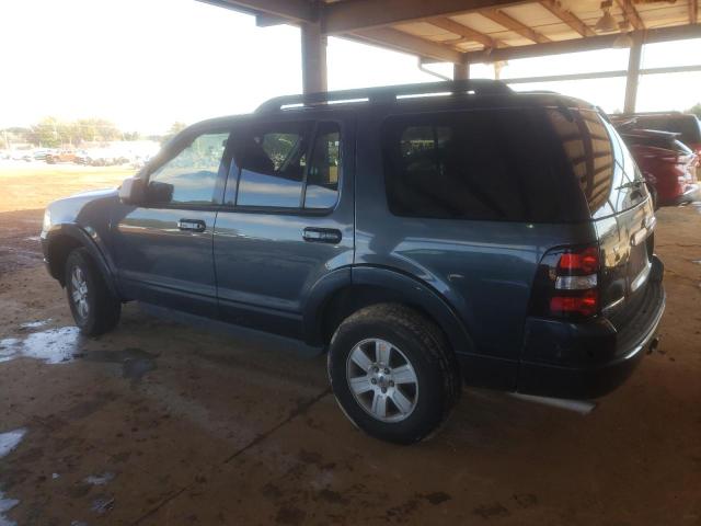 Photo 2 from auction – 2010 FORD EXPLORER X with VIN 1FMEU6DE7AUA15183