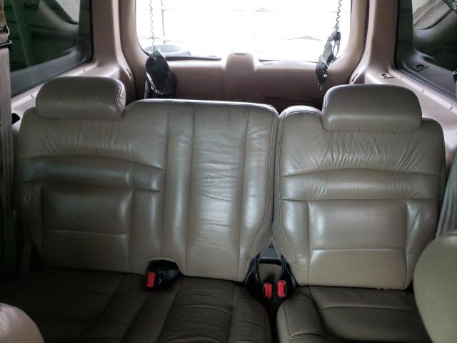 Photo 10 from auction – 1999 FORD EXPLORER with VIN 1FMZU34E6XZA58733