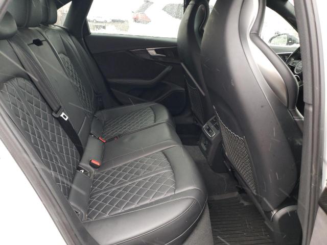 Photo 10 from auction – 2018 AUDI S4 PREMIUM with VIN WAUB4AF42JA039744