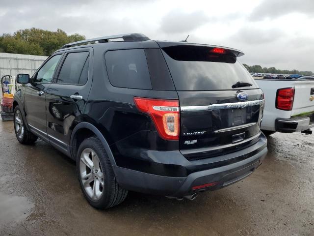 Photo 2 from auction – 2011 FORD EXPLORER L with VIN 1FMHK8F88BGA30152