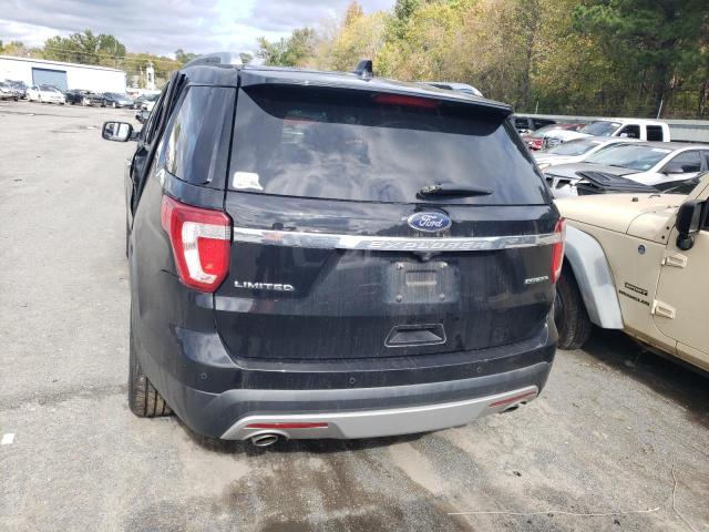 Photo 6 from auction – 2016 FORD EXPLORER L with VIN 1FM5K7F84GGA10307