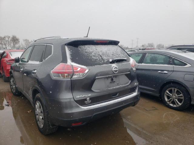 Photo 6 from auction – 2016 NISSAN ROGUE with VIN KNMAT2MV0GP607966