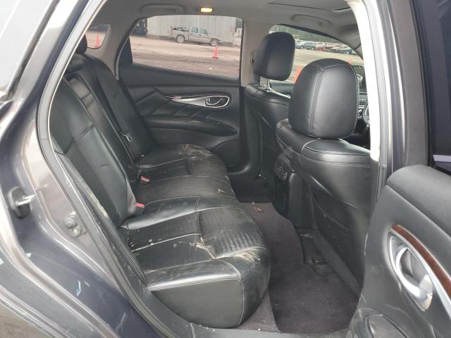 Photo 10 from auction – 2011 INFINITI M37 with VIN JN1BY1AP7BM320482
