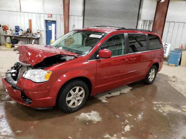 Photo 1 from auction – 2008 CHRYSLER TOWN & COU with VIN 2A8HR54P58R725472