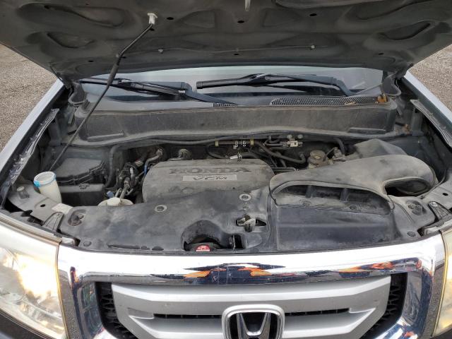 Photo 12 from auction – 2010 HONDA PILOT LX with VIN 5FNYF4H20AB038085