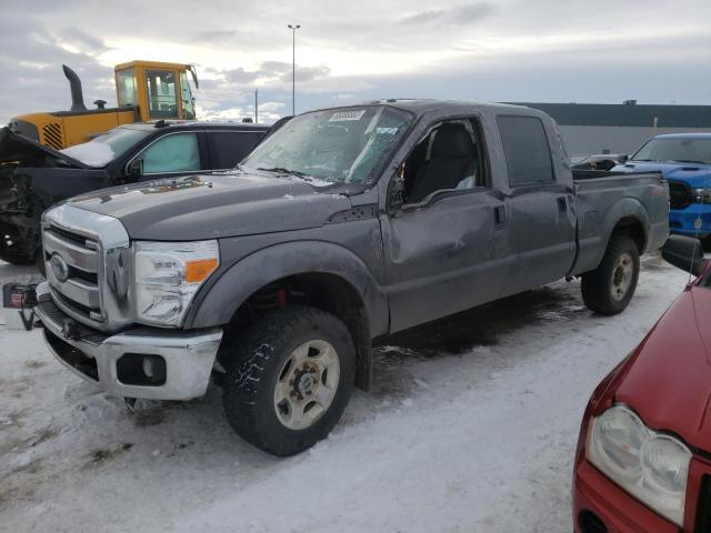 FORD F250 SUPER 2012 with VIN 1FT7W2B67CEC47808 - Photo from auction