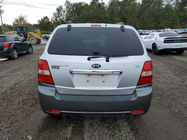Photo 6 from auction – 2008 KIA SORENTO EX with VIN KNDJD736385835946