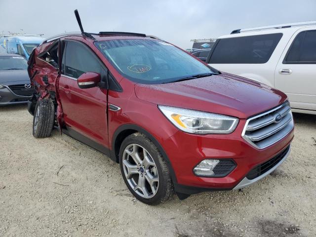 Photo 4 from auction – 2017 FORD ESCAPE TIT with VIN 1FMCU9JD7HUA20138