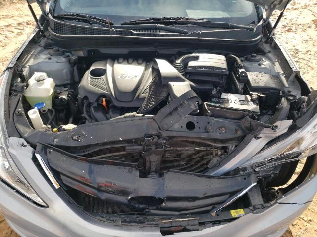Photo 11 from auction – 2012 HYUNDAI SONATA GLS with VIN 5NPEB4AC7CH427022