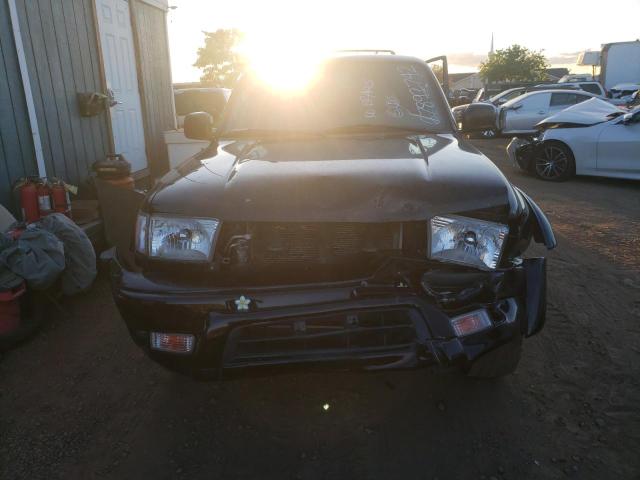 Photo 5 from auction – 2001 TOYOTA 4RUNNER SR with VIN JT3GN86R610190638