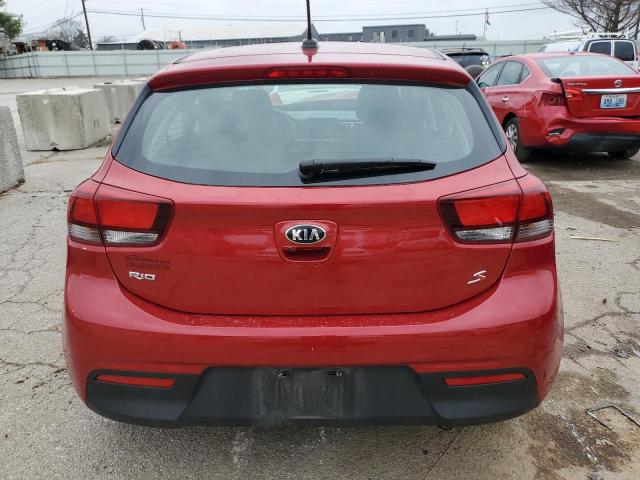 Photo 6 from auction – 2019 KIA RIO with VIN 3KPA25AB6KE248596