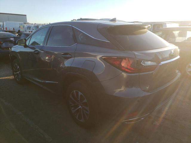 Photo 2 from auction – 2022 LEXUS RX 350 BAS with VIN 2T2AZMDA4NC345304