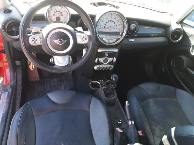 Photo 8 from auction – 2008 MINI COOPER S with VIN WMWMF73578TV32627
