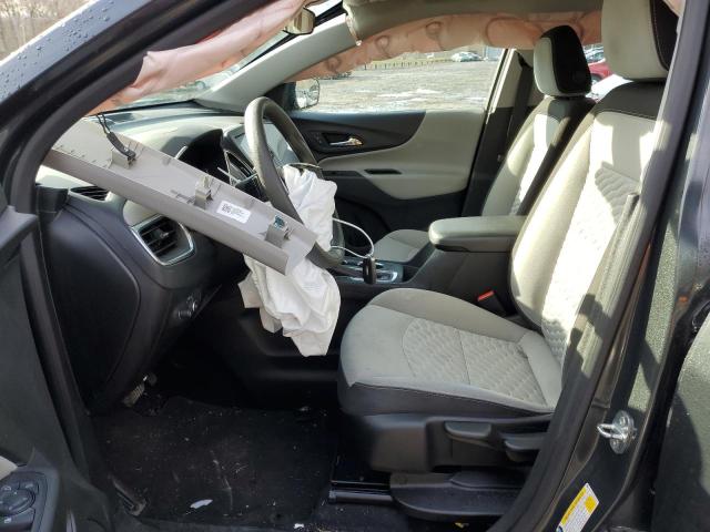 Photo 7 from auction – 2021 CHEVROLET EQUINOX LS with VIN 2GNAXHEV3M6159800