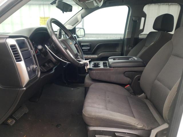 Photo 7 from auction – 2019 CHEVROLET SILVERADO with VIN 2GCRCPECXK1156578