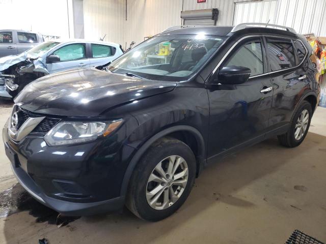 Photo 1 from auction – 2016 NISSAN ROGUE S with VIN KNMAT2MV5GP693257