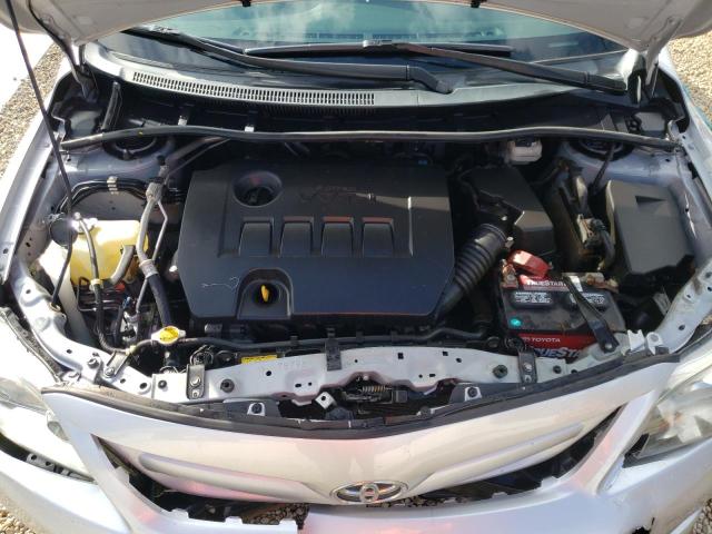 Photo 11 from auction – 2012 TOYOTA COROLLA BA with VIN 2T1BU4EE4CC887914