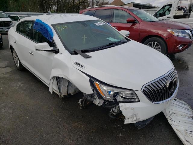 Photo 4 from auction – 2016 BUICK LACROSSE with VIN 1G4GB5G30GF125900