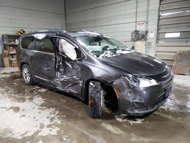 Photo 4 from auction – 2018 CHRYSLER PACIFICA L with VIN 2C4RC1GG7JR131909