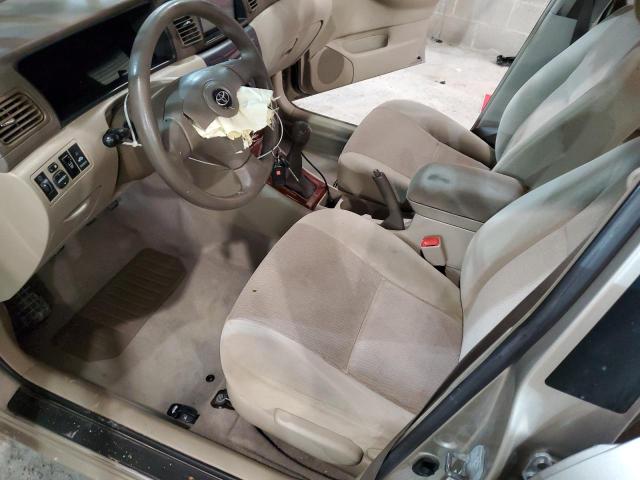 Photo 7 from auction – 2008 TOYOTA COROLLA CE with VIN 1NXBR32E08Z025389