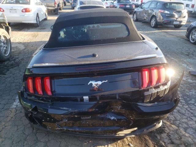Photo 6 from auction – 2021 FORD MUSTANG with VIN 1FATP8UH7M5115555