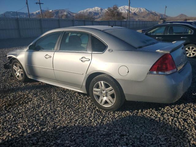 Photo 2 from auction – 2011 CHEVROLET IMPALA LT with VIN 2G1WB5EK0B1166417