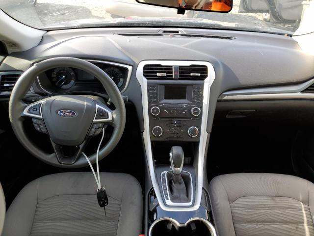Photo 8 from auction – 2016 FORD FUSION S with VIN 3FA6P0G78GR210936