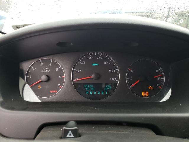 Photo 9 from auction – 2006 CHEVROLET IMPALA LT with VIN 2G1WT55K069140243