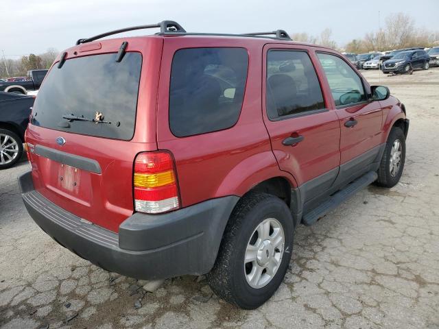 Photo 3 from auction – 2003 FORD ESCAPE XLT with VIN 1FMYU03163KC36832