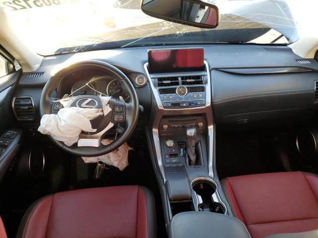 Photo 8 from auction – 2018 LEXUS NX 300 with VIN JTJYARBZ2J2108445
