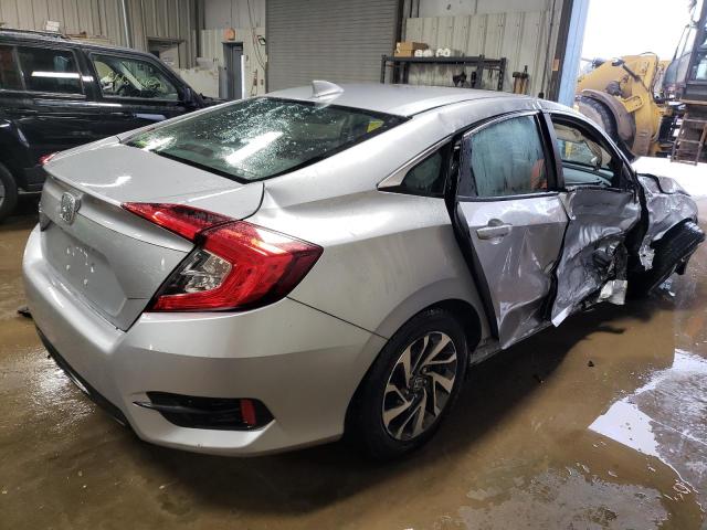 Photo 3 from auction – 2017 HONDA CIVIC EX with VIN 19XFC2F8XHE055410