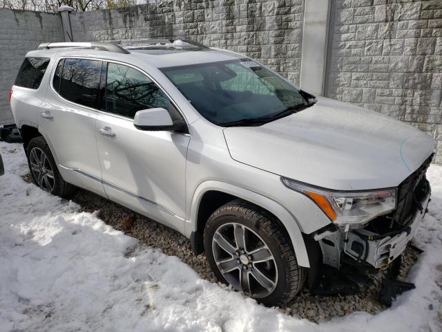 Photo 4 from auction – 2017 GMC ACADIA DEN with VIN 1GKKNXLS8HZ191405