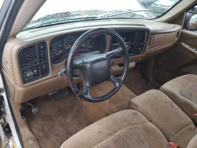 Фото 8 с аукциона – 2000 CHEVROLET SILVERADO с VIN 1GCEK14T3YE211301