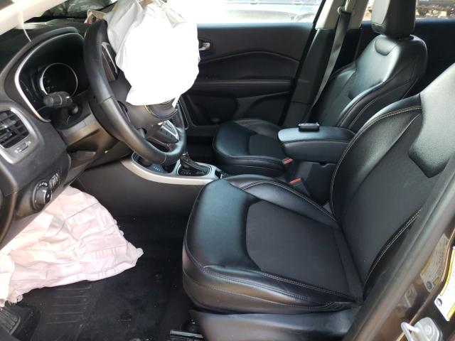 Фото 7 с аукциона – 2018 JEEP COMPASS LA с VIN 3C4NJDBB8JT155179