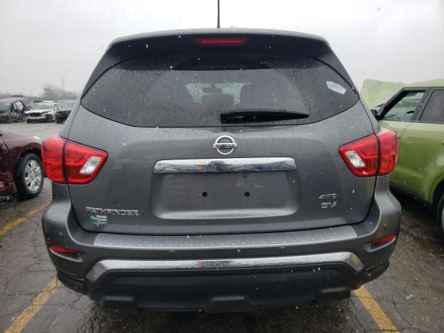 Photo 6 from auction – 2018 NISSAN PATHFINDER with VIN 5N1DR2MM2JC621607