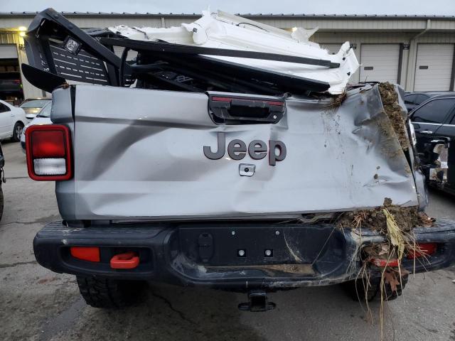Photo 6 from auction – 2020 JEEP GLADIATOR with VIN 1C6JJTBG8LL181775