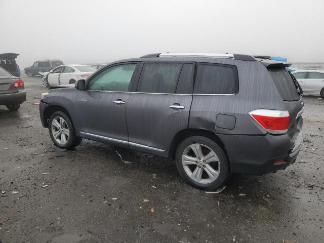 Photo 2 from auction – 2013 TOYOTA HIGHLANDER with VIN 5TDDK3EH3DS229948