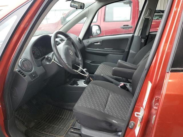 Photo 7 from auction – 2009 SUZUKI SX4 TECHNO with VIN JS2YB413595101585