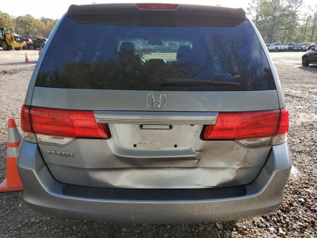 Photo 6 from auction – 2008 HONDA ODYSSEY with VIN 5FNRL38768B009798