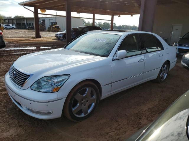 Фото 1 с аукциона – 2005 LEXUS LS 430 с VIN JTHBN36FX55024998
