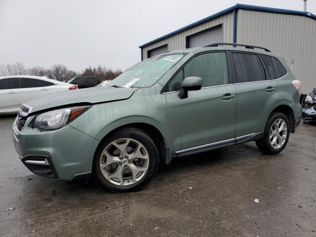 SUBARU FORESTER 2 2017 with VIN JF2SJATC9HH589114 - Photo from auction