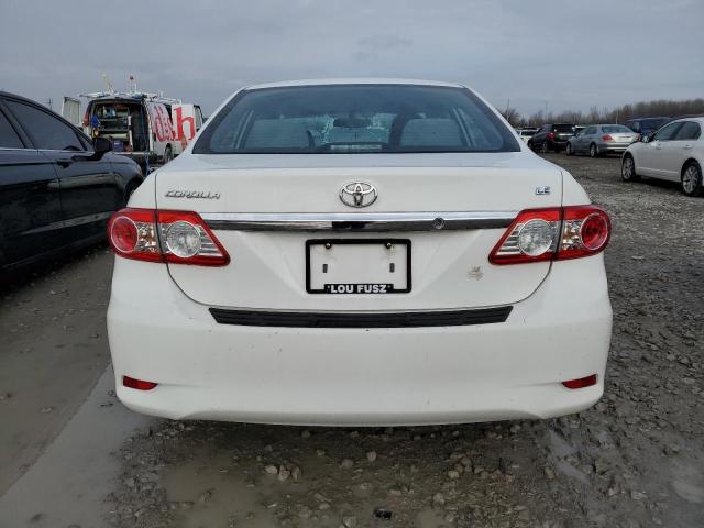 Photo 6 from auction – 2011 TOYOTA COROLLA BA with VIN 2T1BU4EE2BC543867