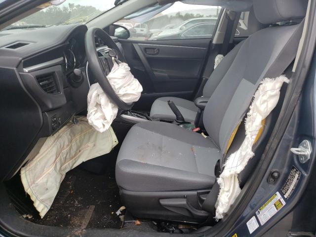 Photo 7 from auction – 2015 TOYOTA COROLLA L with VIN 2T1BURHE0FC235188