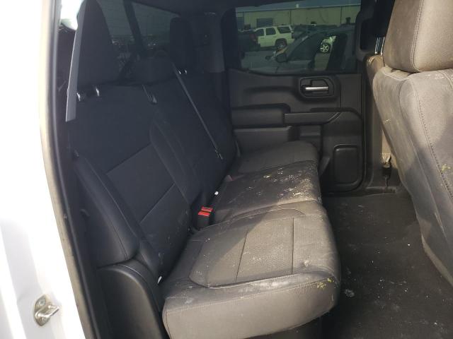 Photo 10 from auction – 2020 CHEVROLET SILVERADO with VIN 1GCPYBEH2LZ117161