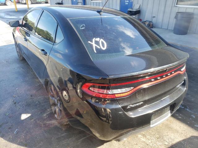 Photo 2 from auction – 2016 DODGE DART SXT with VIN 1C3CDFBB0GD504798
