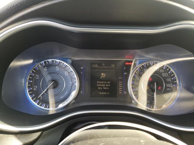 Photo 9 from auction – 2015 CHRYSLER 200 LIMITE with VIN 1C3CCCAB0FN715415