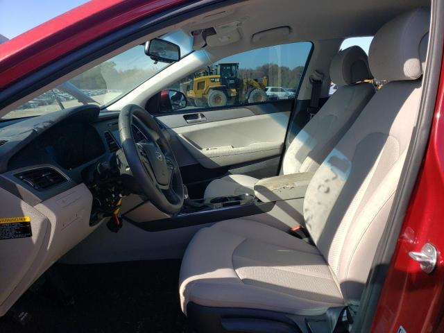 Photo 7 from auction – 2016 HYUNDAI SONATA SE with VIN 5NPE24AFXGH294062